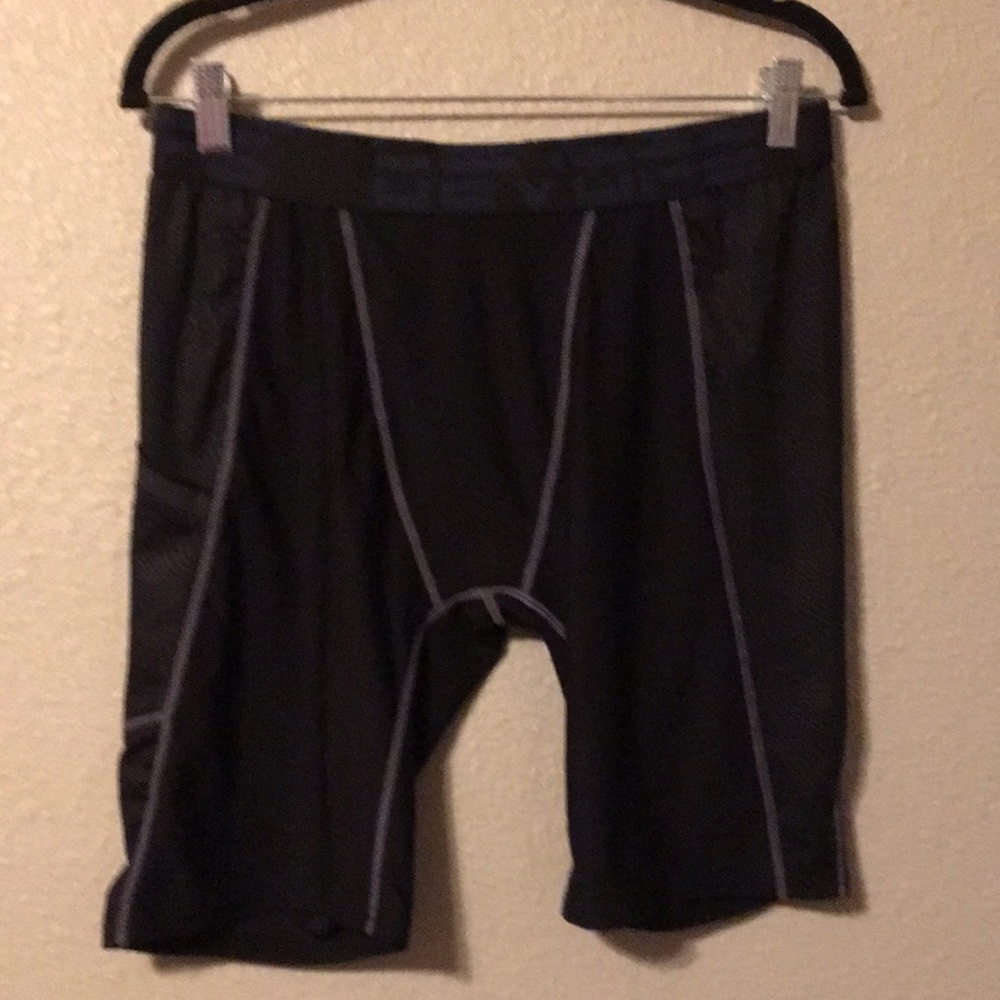 Devops Mens Compression Shorts 2XL